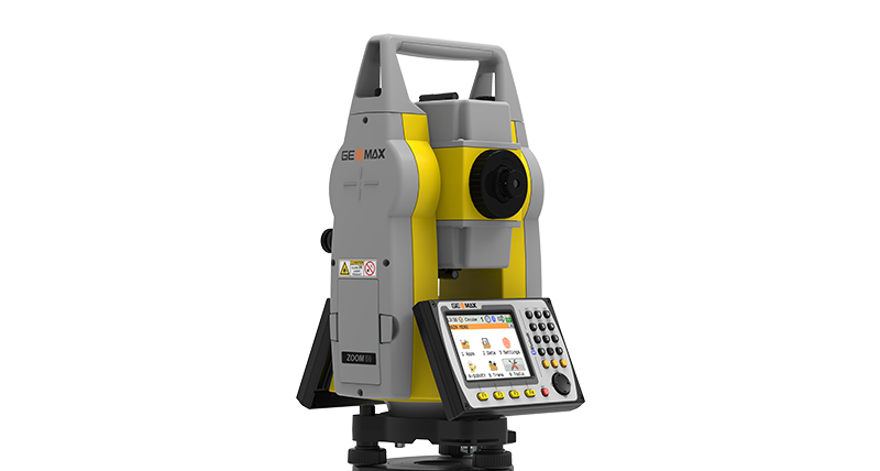 GeoMax Total station Zoom50 800x428